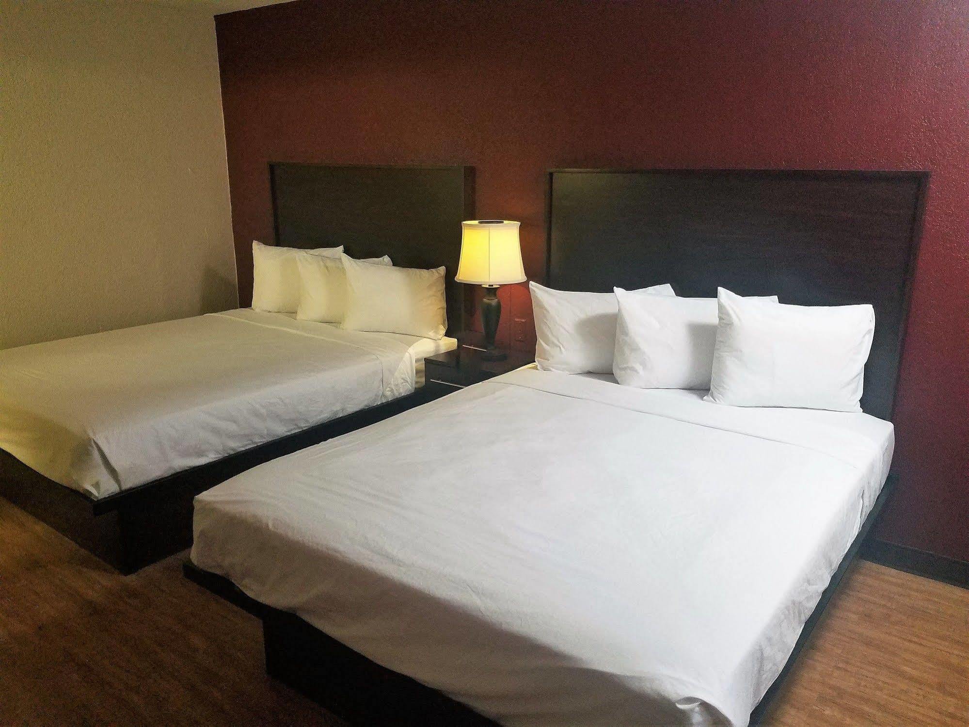 Motel 6 San Antonio Tx I 35 North Corridor Dış mekan fotoğraf