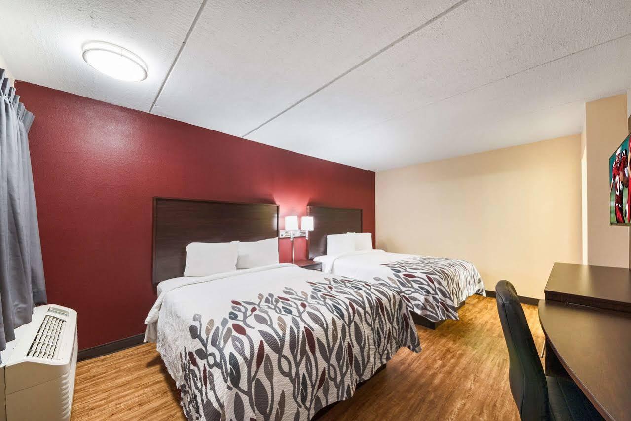 Motel 6 San Antonio Tx I 35 North Corridor Dış mekan fotoğraf
