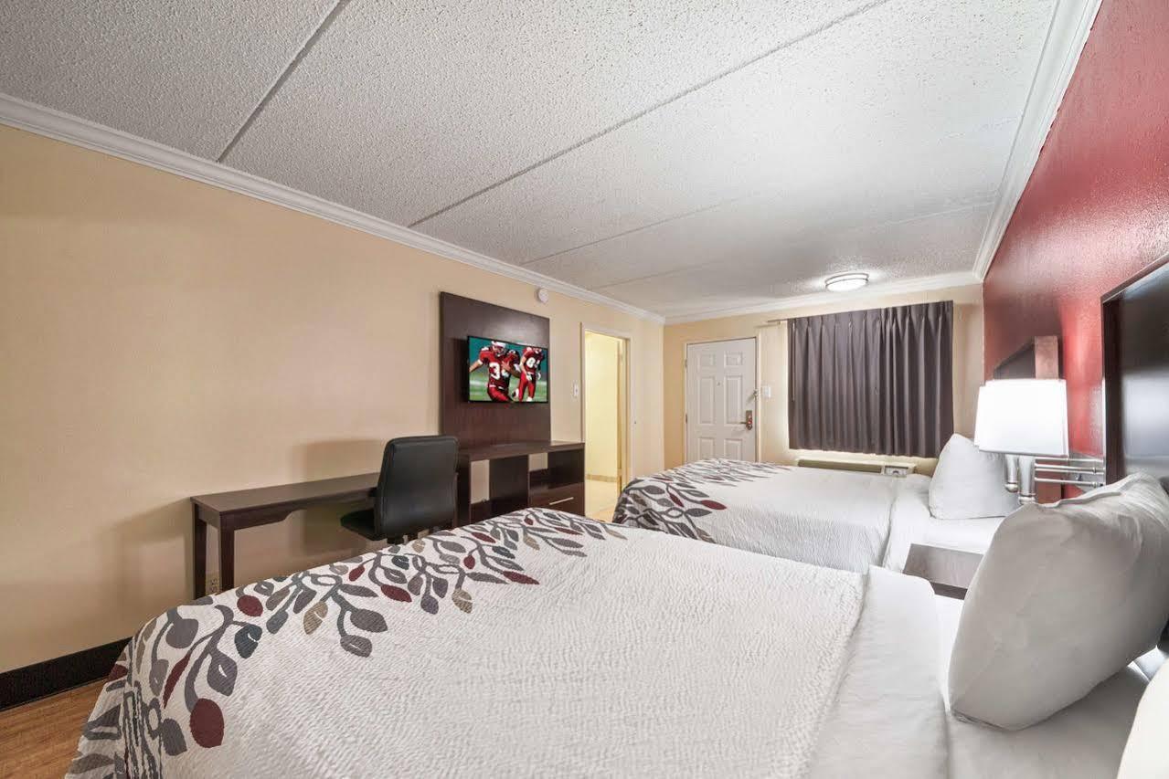 Motel 6 San Antonio Tx I 35 North Corridor Dış mekan fotoğraf
