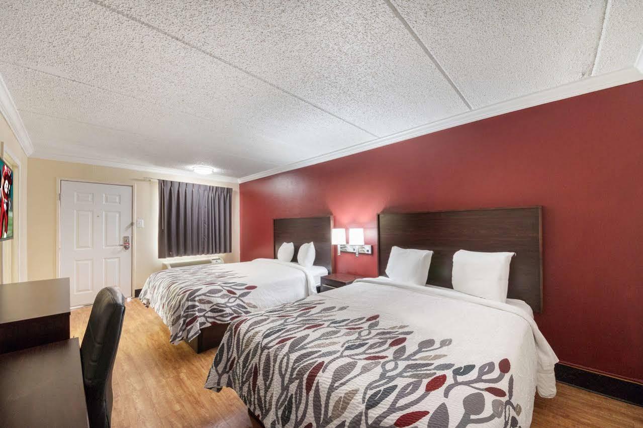 Motel 6 San Antonio Tx I 35 North Corridor Dış mekan fotoğraf