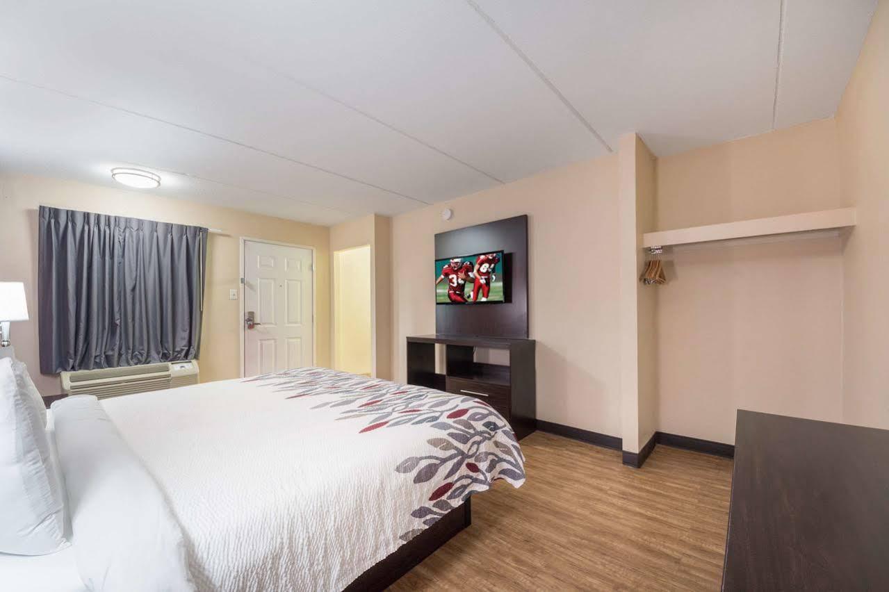 Motel 6 San Antonio Tx I 35 North Corridor Dış mekan fotoğraf